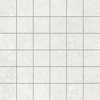 Мозаика Newcon белый R10A 5*5 мат, 30x30 9 мм, арт. K9457718R001VTE0