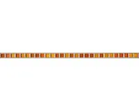 Бордюр DAINO Beige глянц, 3,9x89,5