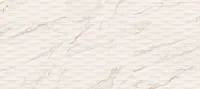 Плитка Motif Calacatta Gold 3D, 25x75, арт. E573