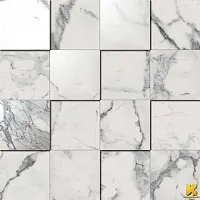 Мозаика ШАРМ ЭВО СТАТУАРИО 3D полир, 30x30 9 мм, арт. 620110000051