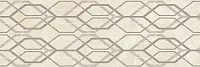 Декор Marbleplay Decoro Net Marfil глянц, 30x90, арт. M4Q2