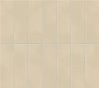 Мозаика Boost Color Cream Mosaico Brick мат 33x37 арт. AP1U