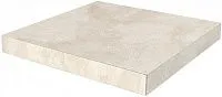 Угловая Ступень Роверелла беж светлый, 33x33 11 мм, арт. DL500600R/GCA