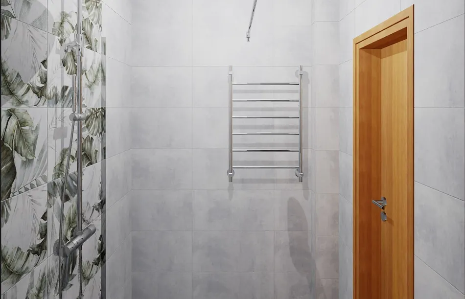 Готовый интерьер к коллекции LAPARET Etnis (~22 500 ₽)