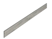 Плинтус БРЕНТА ГРЭЙ мат, 7,2x90 9 мм, арт. 610130004667