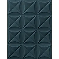 Плитка Flower Deep Blue, 20x20, арт. 4D