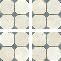 Плитка FS YARD Blue мат, 45x45