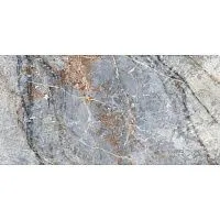 Керамогранит Spark синий ректификат мат 44,8x89,8 8 мм арт. 17787