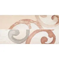 Декор Work White Maiolica (комп/2шт), 20x80