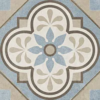 Керамогранит Daisy печворк многоцветный мат, 29,8x29,8, арт. 16067