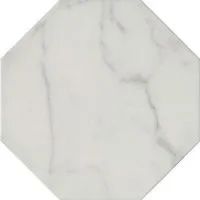 Керамогранит Стемма белый глянц, 24x24 7 мм, арт. SG244100N