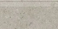 Ступень Чеппо ди Гре бежевый светлый обрезной мат 30x60 9 мм арт. DD605920R\GR