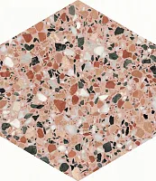 Керамогранит Terrazzo Earth мат, 32x36,8