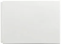 Панель боковая для ванн CERSANIT Santana, Lorena, Nike70, цвет белый, PB-SANTANA*70