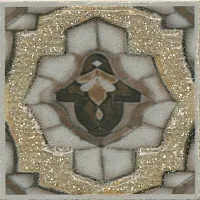 Вставка Эль-Реаль мат, 7x7 8 мм, арт. AD/A473/SG9174