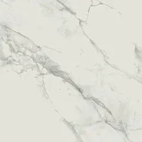 Керамогранит Calacatta Marble белый мат, 79,8x79,8 8 мм, арт. O-CLM-GGM052