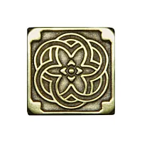 Вставка Kaleidoscope 75x75, 7,5x7,5