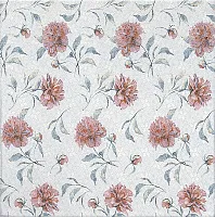 Плитка Ковентри Цветы глянц, 40,2x40,2, арт. 4221
