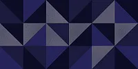 Декор STELLA GEOMETRICO BLU, 31,5x63