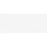 Плитка Monocolor sugar white белый 01 2 мат 25x60 9 мм арт. 010100001487