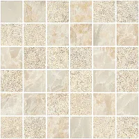 Мозаика Marble-Stone Кремовый мат, 30x30 9 мм, арт. K9498848R001VTE0