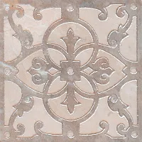 Вставка Понтичели лаппатированный HGD\A54\TU0031L (15x15)