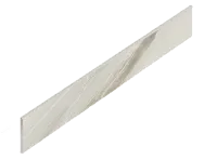 Плинтус ФЛОРЕНЦИЯ БЕЛЫЙ лап, 7,9x90 9 мм, арт. 610130004714