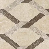 Керамогранит С.С. ГЕКСАГОН Вакс Рет, 60x60, арт. 610080000209