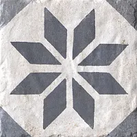 Керамогранит Floridita Blu мат, 20x20