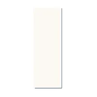 Плитка White matt мат, 35x100, арт. 635.0127.0961
