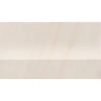 Плинтус Newluxe White Alzata глянц, 17,5x30,5