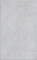 Плитка Мотиво серый светлый глянцевый лап, 25x40 8 мм, арт. 6424
