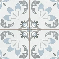 Плитка SIXTIES pre cut мат, 45x45 10 мм