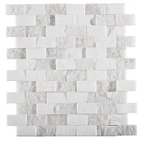 Мозаика Elite Brick Whites мат, 29x31,5, арт. L100099431