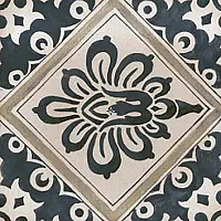 Декор Сиена 2 мат, 9,5x9,5 7 мм, арт. 3603-0086