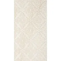 Декор Newluxe White Damasco глянц, 30,5x56