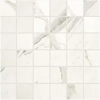 Мозаика Roma Diamond Statuario Macromosaico, 30x30, арт. fNGH