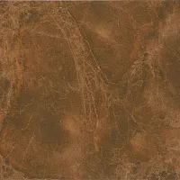 Плитка Deja Vu Brown глянц, 45x45