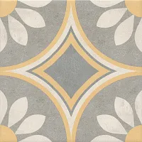 Декор Эрмитаж 4 матовый мат, 20x20 6,9 мм, арт. VT/A463/5009