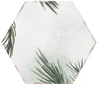 Керамогранит Touareg Turquesa Mix мат, 13,9x16 9,5 мм