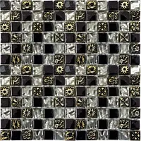 Мозаика PM230SXA глянц, 30x30 8 мм