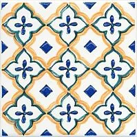 Декор Капри майолика STG\A469\5232 (20x20)