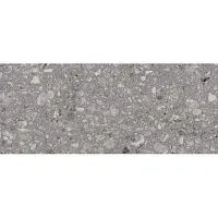 Плитка Terrazzo grey серый 01 мат 25x60 9 мм арт. 010100001544