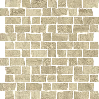 Мозаика Шарм Эдванс Травертино РОУ, 30x30 9 мм, арт. 620110000145