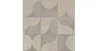 Вставка Авенида бежевый светлый матовый обрезной мат, 14,5x14,5, арт. AZ/A007/11231R