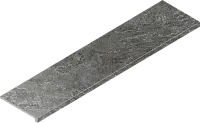 Угловая Ступень Правая Магма Графит мат 33x120 9 мм арт. 620070002984
