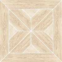Керамогранит Parquet art Grey глаз глянц, 40x40, арт. G-500/S/400x400x8