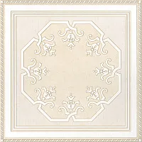 Декор Камея напольный мат, 40,2x40,2 8,3 мм, арт. PZ08\4178