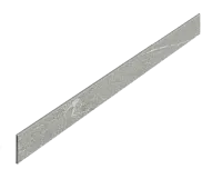 Плинтус ЛУГАНО СИЛЬВЕР мат, 7,2x90 9 мм, арт. 610130004661