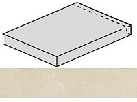 Ступень ДЖЕНЕЗИС МУН УАЙТ мат, 33x120 9 мм, арт. 620070001053